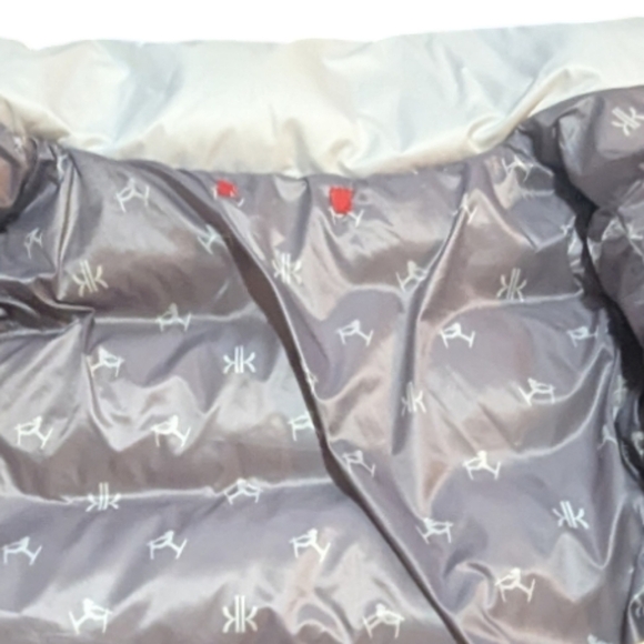 Krimson Klover Compass Jacket in Snow White size Large or XL - Picture 13 of 14